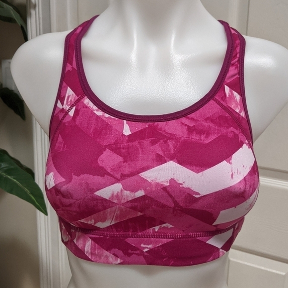 Old Navy Active Sports Bra Women's Size Medium - Picture 1 of 6